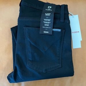 Hudson Nico Mid Rise Super Skinny